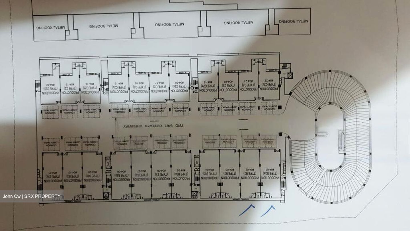 Tuas South Street 10 (D22), Factory #458066251